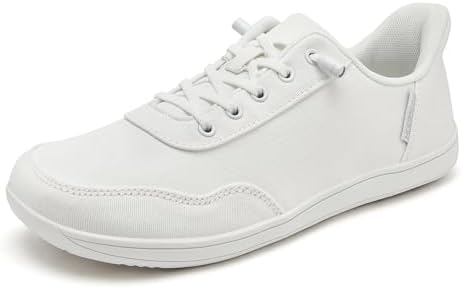 Amazon.com | Vivobarefoot Women's Geo Court IV Fashion Sneaker